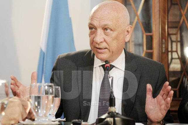 Balance de gestión: Bonfatti prometió avanzar con la reforma de la policía