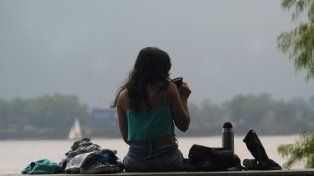 El tiempo en Rosario: un martes algo nublado pero con la máxima en alza
