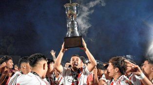 River se coronó campeón del Torneo de Reserva