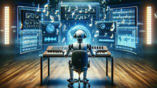 Inteligencia artificial y arte: ¿qué pasa con la creatividad?