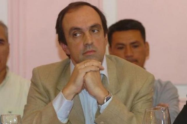 José Corral presenta su gabinete