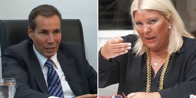 Elisa Carrió aseguró saber cómo mataron a Nisman: Estoy amenazada de muerte