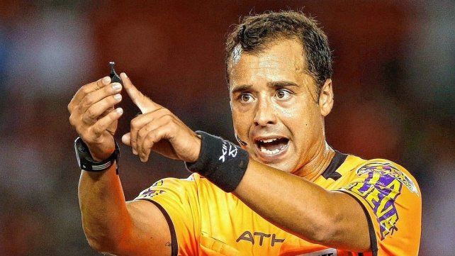 VIDEO: los penales que Ceballos omitió en favor de Colón