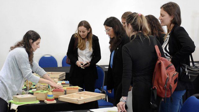 EMPRENDEDORES. Entre Ríos quedó a la vanguardia por la Economía Social