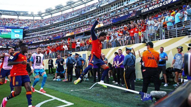 Uno por uno, los campeones en cada Mundial