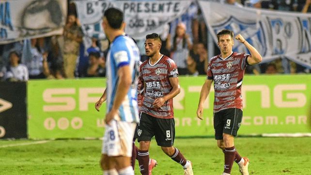Atlético Tucumán sumó su tercera derrota consecutiva