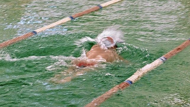 &nbsp;El Club Atlético San Jorge será escenario de una importante competencia de natación para federados y promocionales.