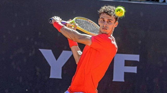 Juan Manuel Cerúndolo se metió en el Masters 1000 de Madrid. Juan Manuel Cerúndolo se metió en el Masters 1000 de Madrid.