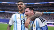 Los mensajes de apoyo que recibió Messi tras compartir la carta de despedida a su padre