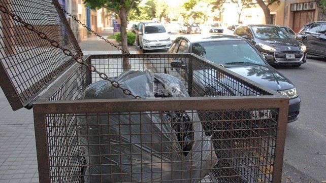 Residuos domiciliarios