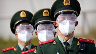 China confina una ciudad de 4 millones habitantes por unos pocos casos de Covid