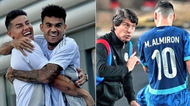 Colombia y Paraguay abren el Grupo D de la Copa América en Houston.