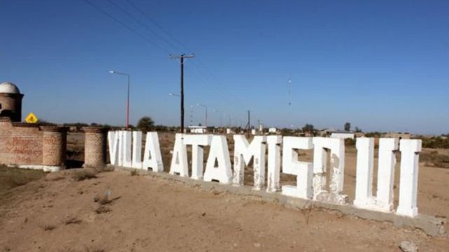 Antes de morir un niño gritó bicho, no. Bicho...