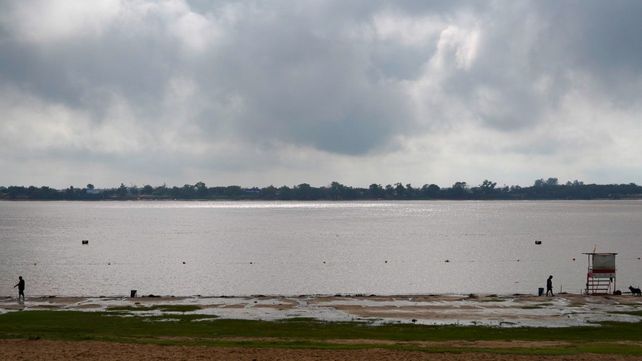 El SMN pronostica tormentas aisladas para la jornada del domingo en Rosario.