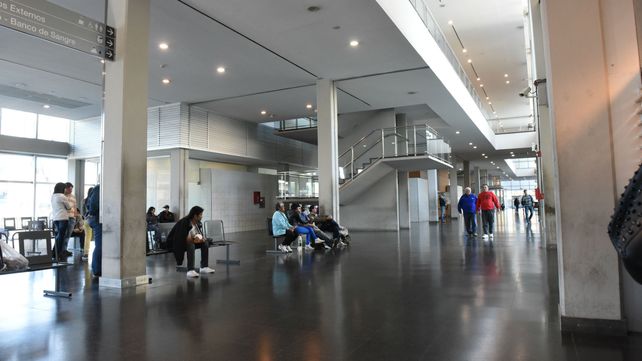 El Hospital de Emergencias