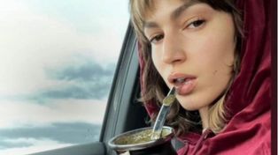 Úrsula Corberó despidió su paso por Argentina con un cariñoso posteo en redes.&nbsp;