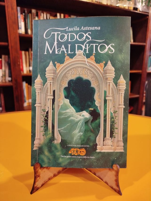Una historia fantástica: La escritura me ayudó a poder superar muchos problemas