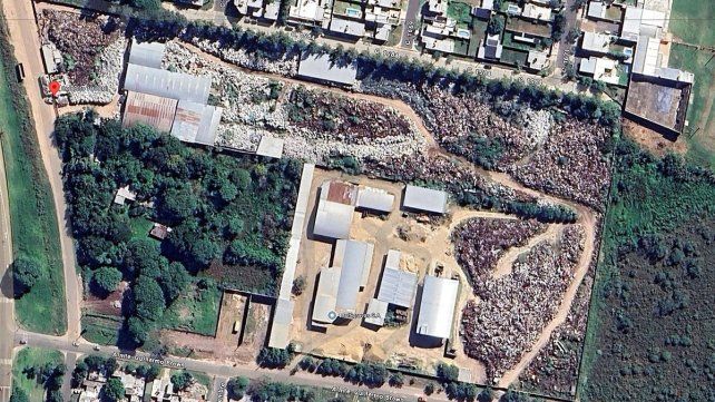 Se trata del amparo ambiental iniciado por la contaminación ocasionada por el depósito de chatarra ubicada en el Acceso Norte de Paraná