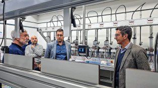 Enersa y la modernización con la implementación de medidores inteligentes.