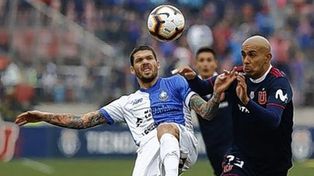 Unión ya tiene a Nicolás Peñailillo y va por más