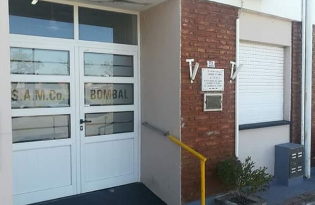 El Samco de Bombal.