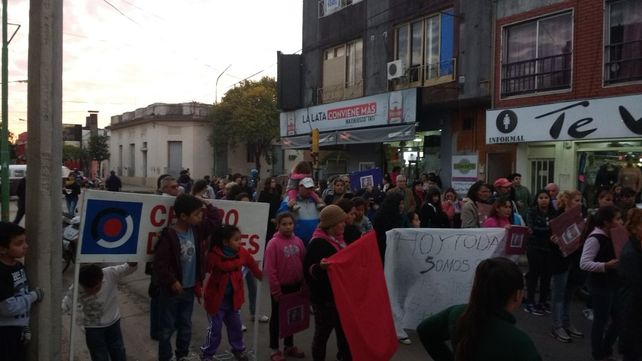 Gualeguaychú: Sorprendidos con la poca concurrencia a la marcha por Susana Villarruel