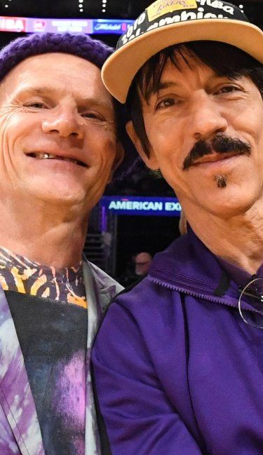 Red Hot Chili Peppers desmintió que tenga planeado tocar en Rosario