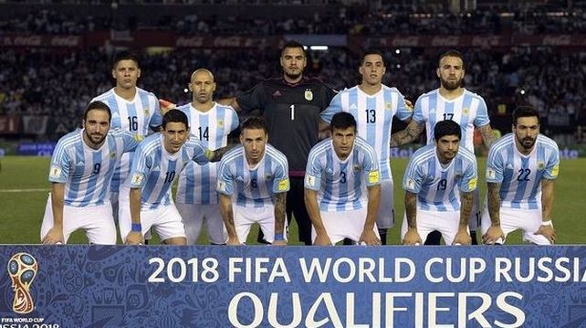 Un campeón del mundo vació el cartucho contra los jugadores de la selección