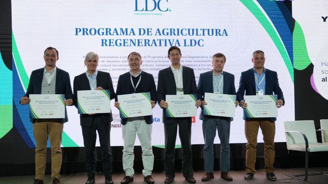 Más jugadores se suman a la agricultura regenerativa en Argentina