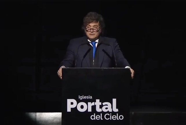 Milei sobre el proyecto de financiamiento universitario: El superávit no se negocia