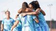 Boca goleó a SAT y lidera el Campeonato Femenino