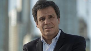 Facundo Manes insiste en diferenciarse del PRO e incluso habló de que hay sectores de JxC que apuestan a que el país explote.
