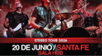 Sobredosis de Soda en Santa Fe