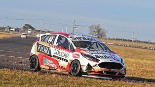 El piloto de Paraná se subirá al Fiesta Kinetic de Matías Cravero en la Clase 3.