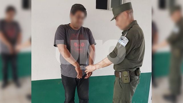 Cayó preso porque presumieron que trasladaba a una menor con fines de trata de personas