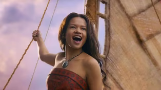 La versión live action de Moana de Disney tendrá su estreno en cines en 2026 La versión live action de Moana de Disney tendrá su estreno en cines en 2026
