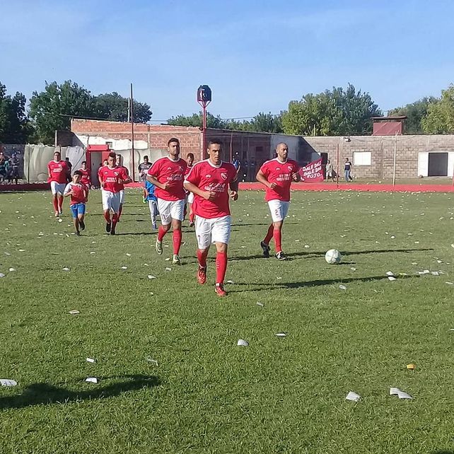Federal C: agredieron a un árbitro y el jugador quedó detenido