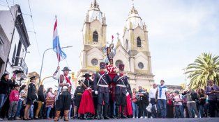 El 29 de septiembre se celebra el día del patrono de la provincia de Entre Ríos. Nueve días antes inicia la preparación espiritual