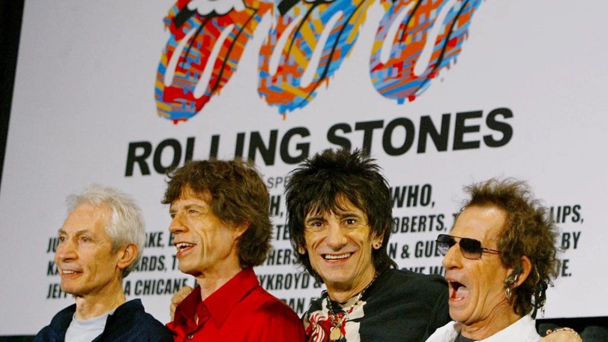 A 50 años de la lengua que fue el ícono eterno de los ...