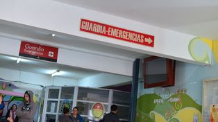 San Benito: nena fue baleada en la cabeza