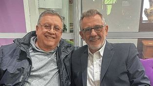 Germán Lerche cuestionó a la dirigencia de Colón y pidió un recambio dirigencial.