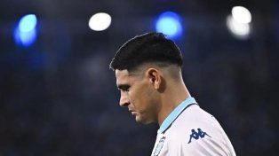 Maximiliano Salas llegó a la Academia en 2024 y ha marcado 13 goles en 76 partidos.