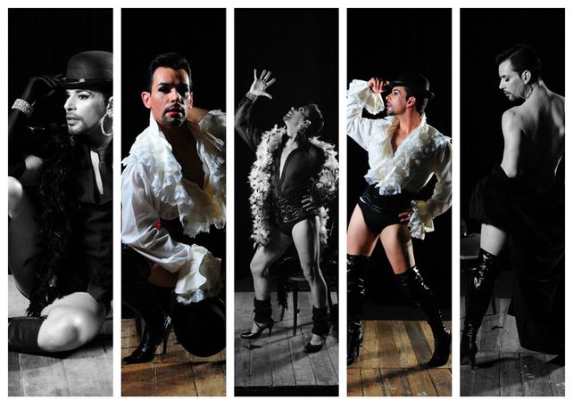 Polifacético. En sus shows