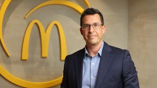 Arcos Dorados designa a Diego Paniagua como nuevo Managing Director de Argentina
