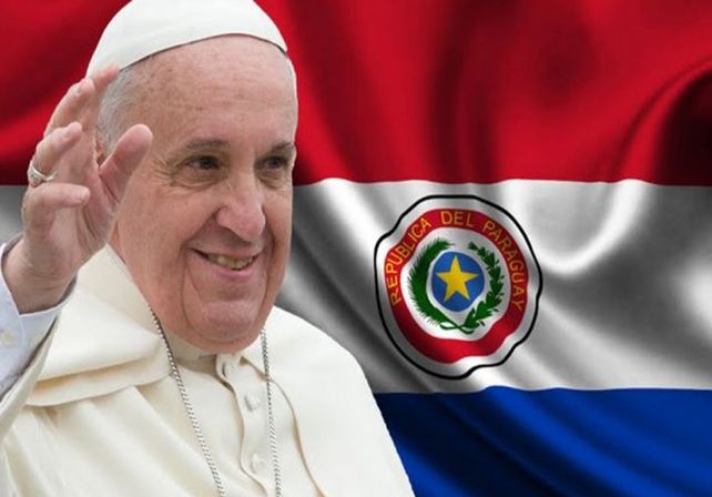 Eximen de impuestos a quienes viajen a Paraguay para ver al Papa