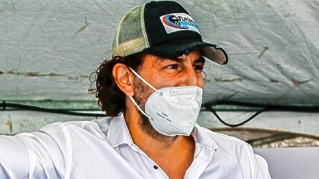 Emanuel Moriatis ya piensa en una fecha para su retiro.