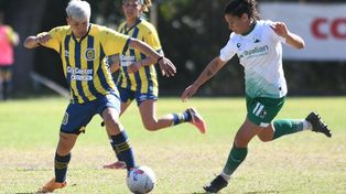 Central y Ferro no se sacaron ventaja.