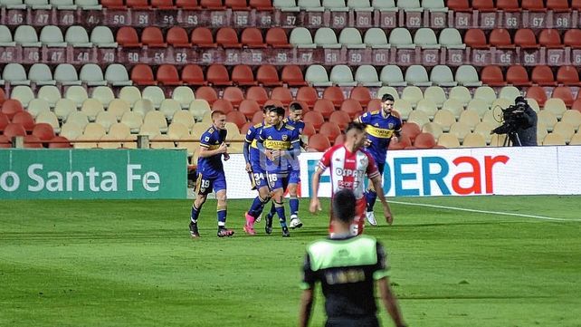 UNO Santa Fe | José Busiemi