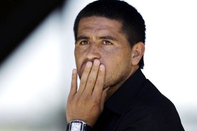 Fluminense se asustó de Riquelme