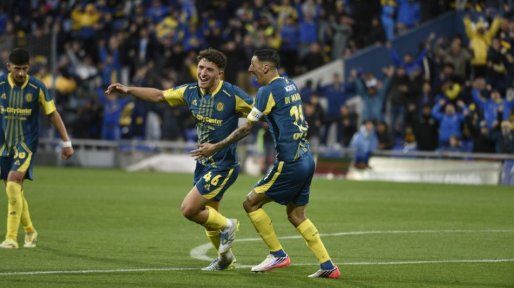 Central potenció un aspecto clave frente a un partido a todo o nada, con título de por medio